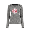 Ladies Electric Long Sleeve Shirt