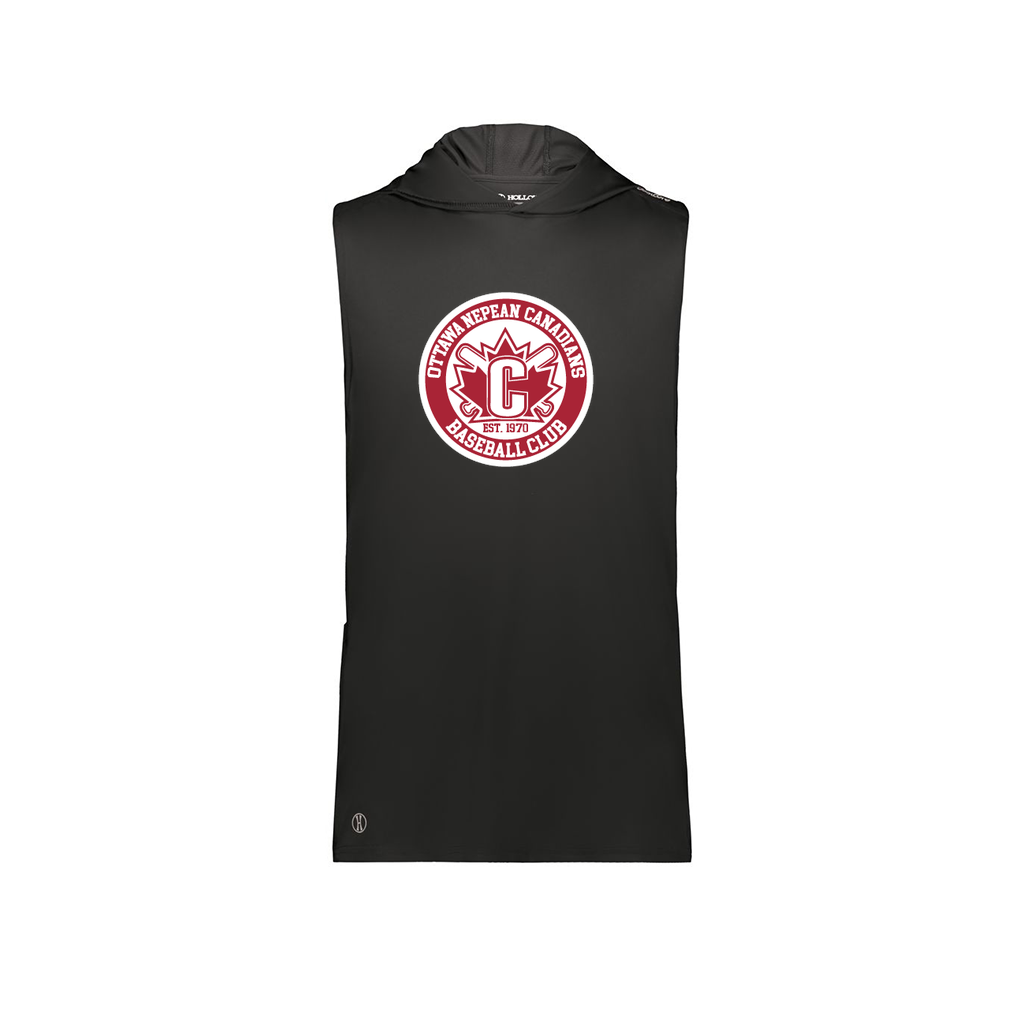 Men's CoolDry Sleeveless Hoodie