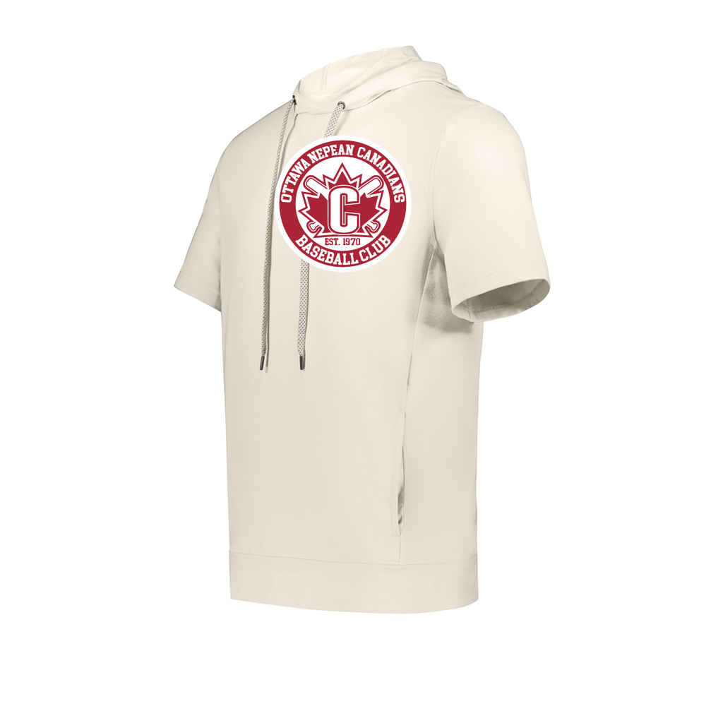 Men's Venturs Soft Knit Short Sleeve Hoodie