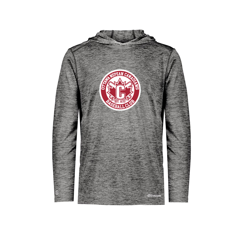 Decker Youth Charge Hoodie